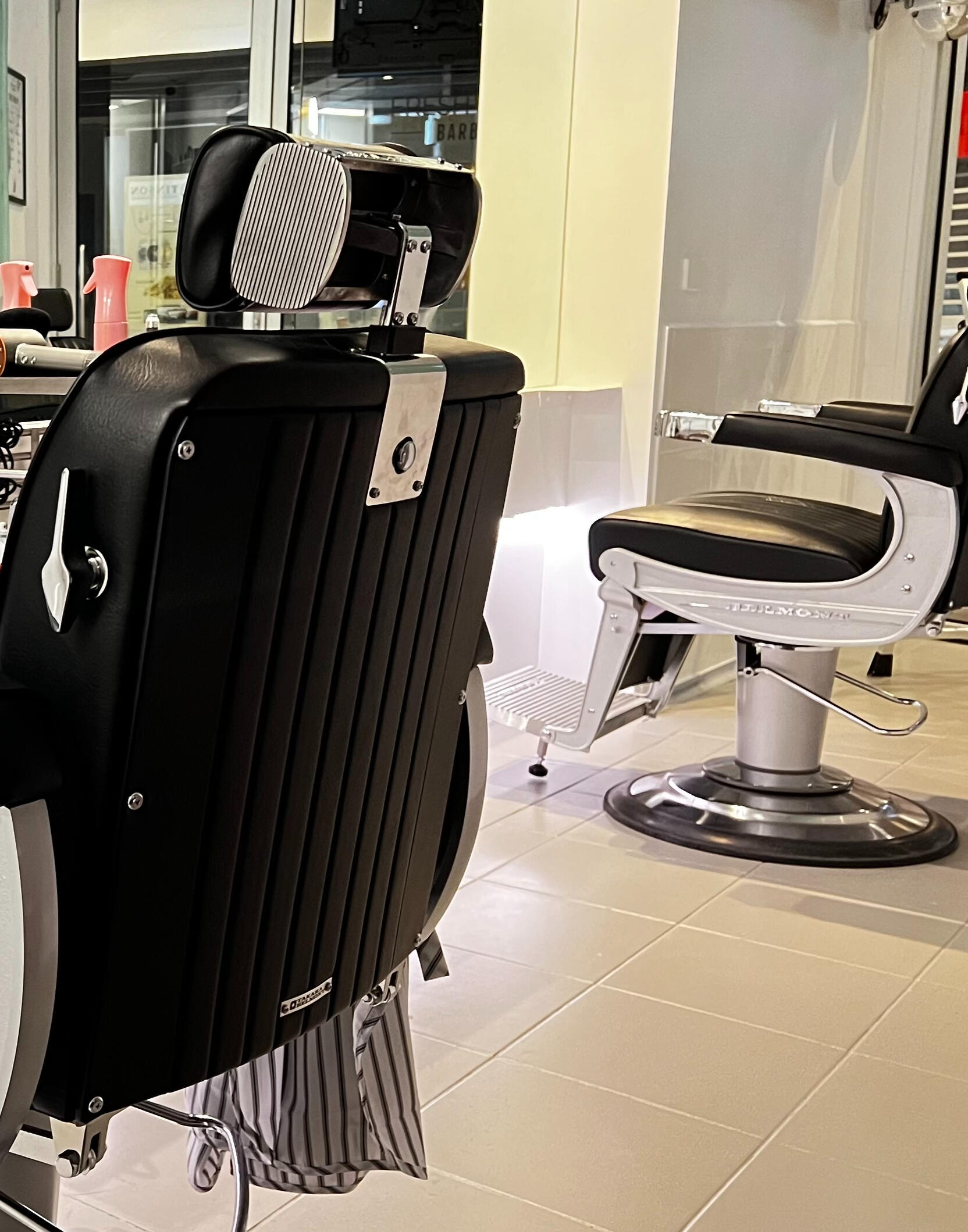 Premium grooming in the heart of Southbank.